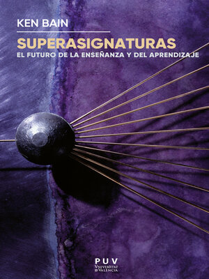 cover image of Superasignaturas